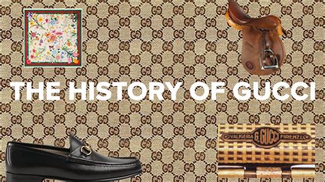 gucci 1870|History of Gucci .